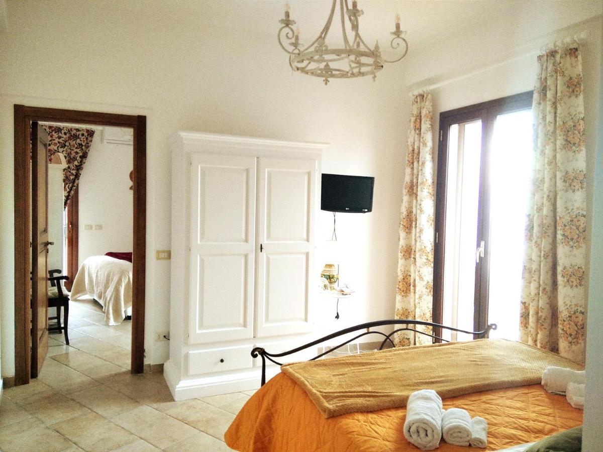 Casa Francesco Villa Forza dʼAgro Dış mekan fotoğraf
