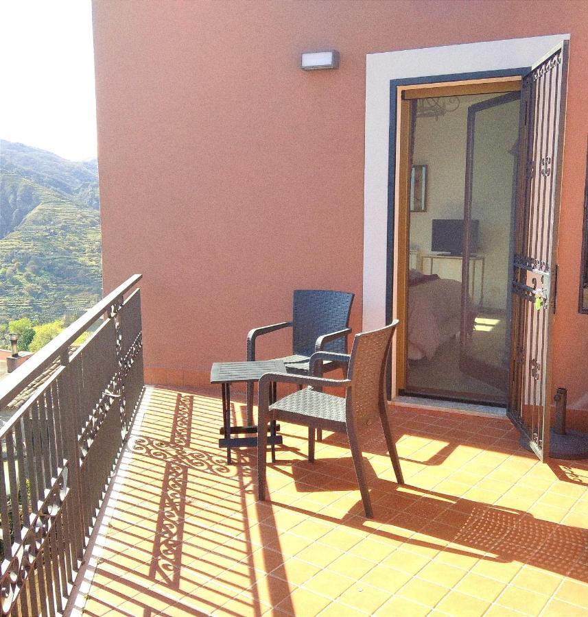 Casa Francesco Villa Forza dʼAgro Dış mekan fotoğraf