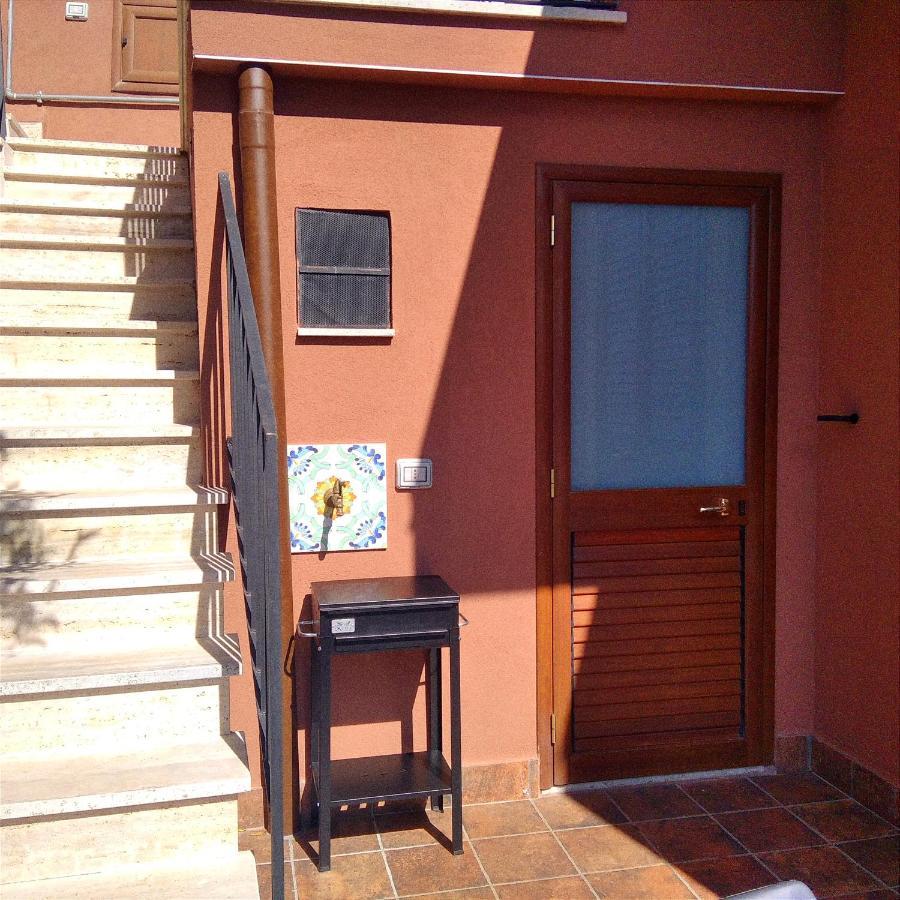 Casa Francesco Villa Forza dʼAgro Dış mekan fotoğraf