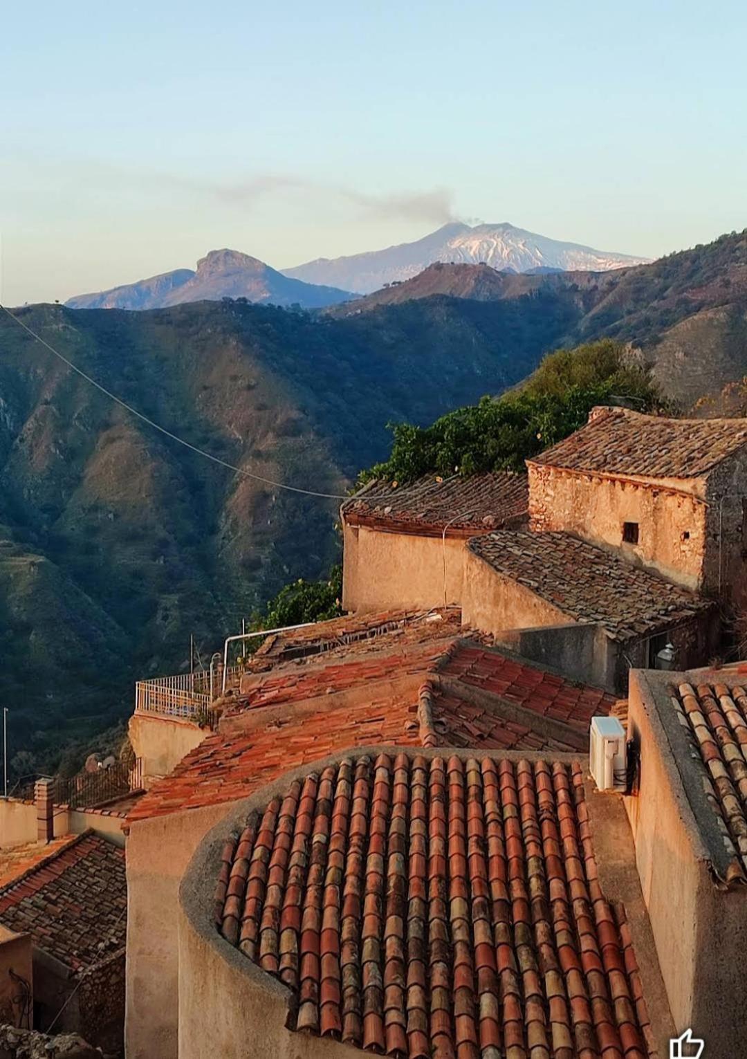 Casa Francesco Villa Forza dʼAgro Dış mekan fotoğraf