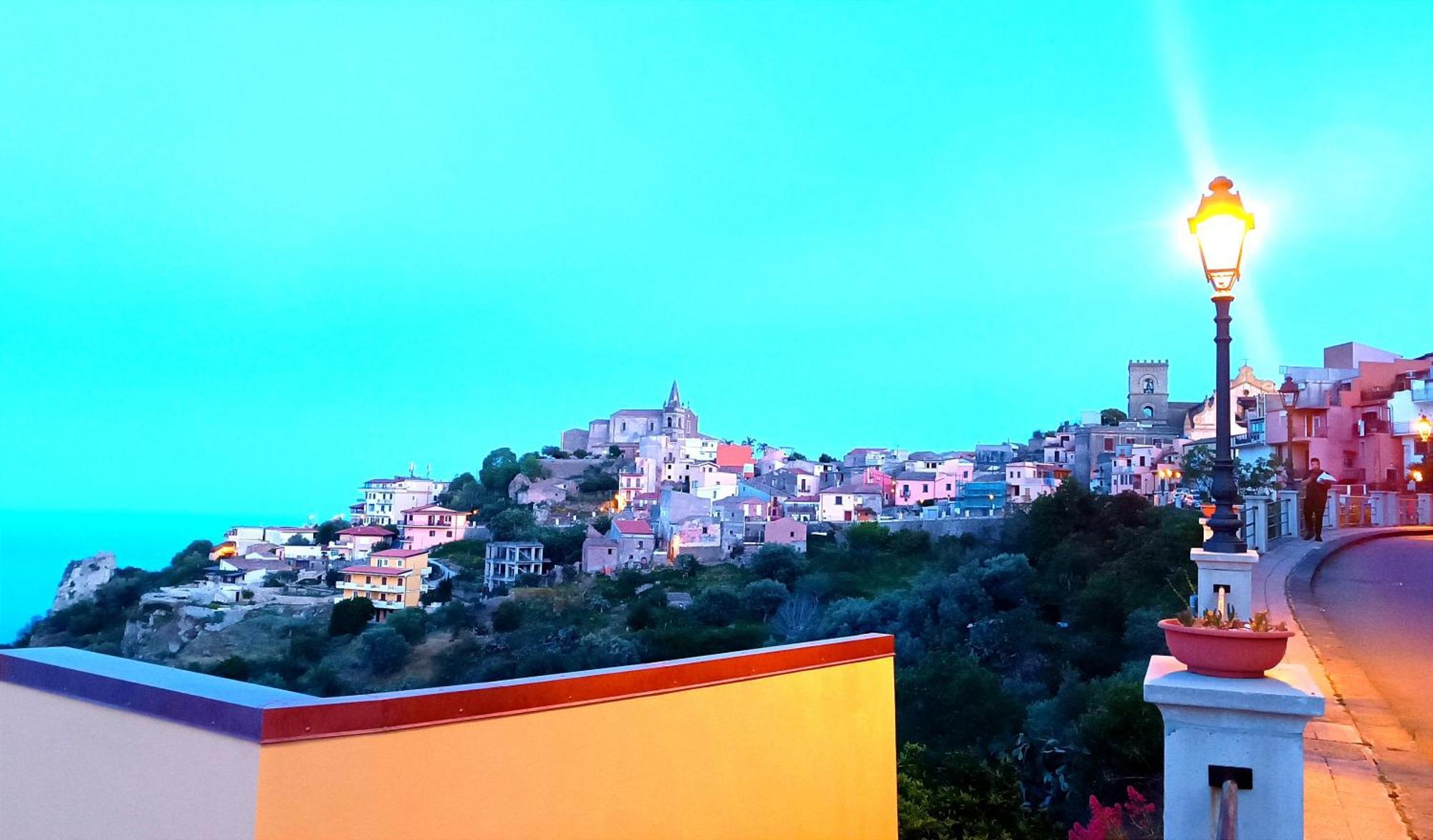 Casa Francesco Villa Forza dʼAgro Dış mekan fotoğraf