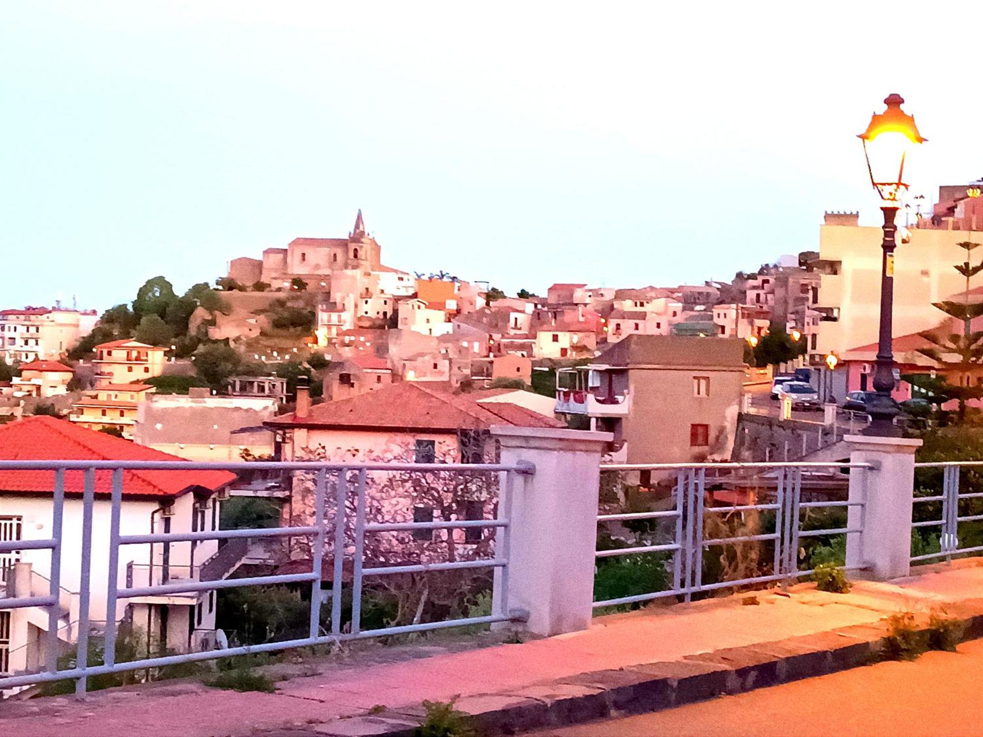 Casa Francesco Villa Forza dʼAgro Dış mekan fotoğraf