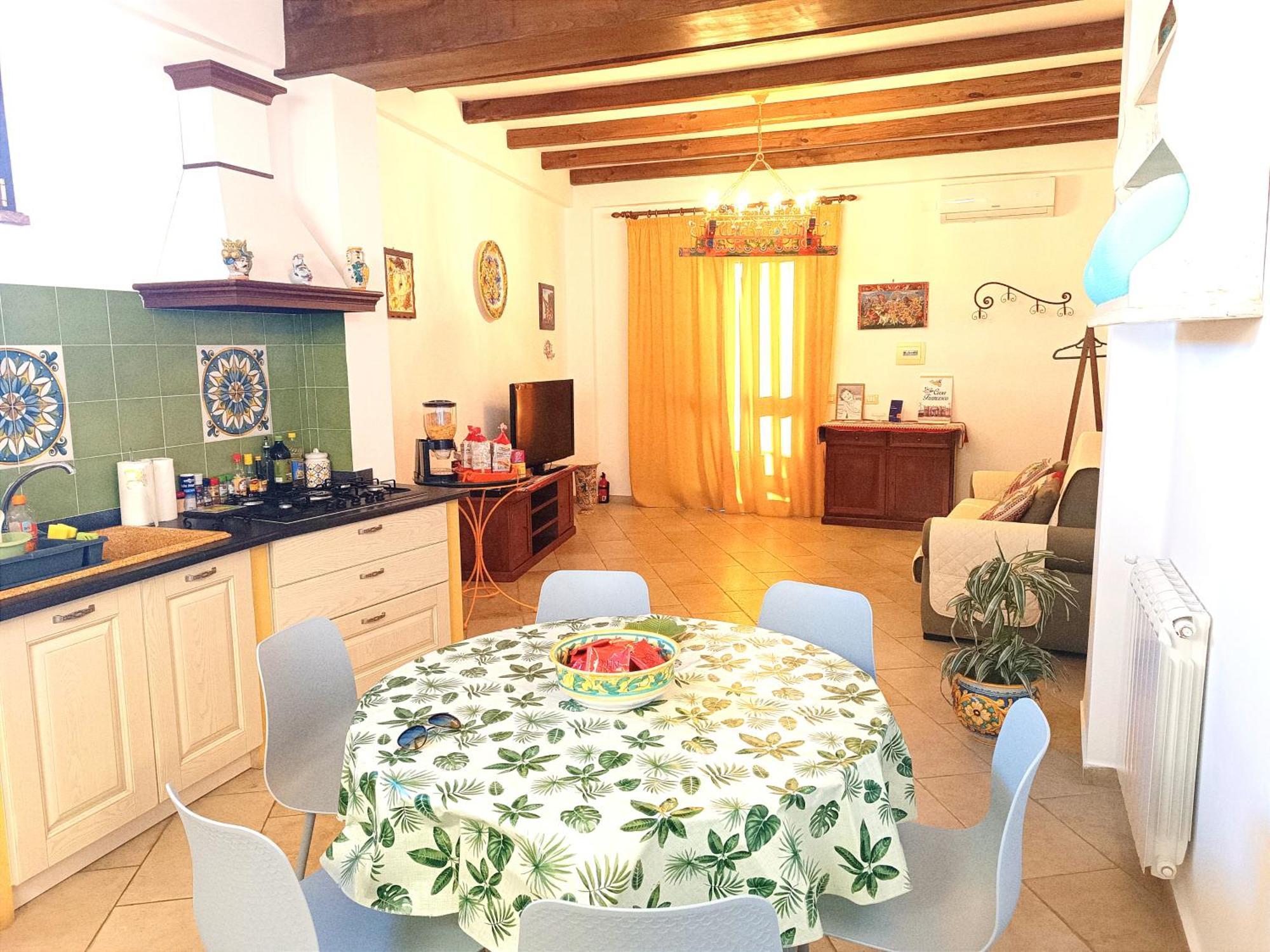 Casa Francesco Villa Forza dʼAgro Dış mekan fotoğraf