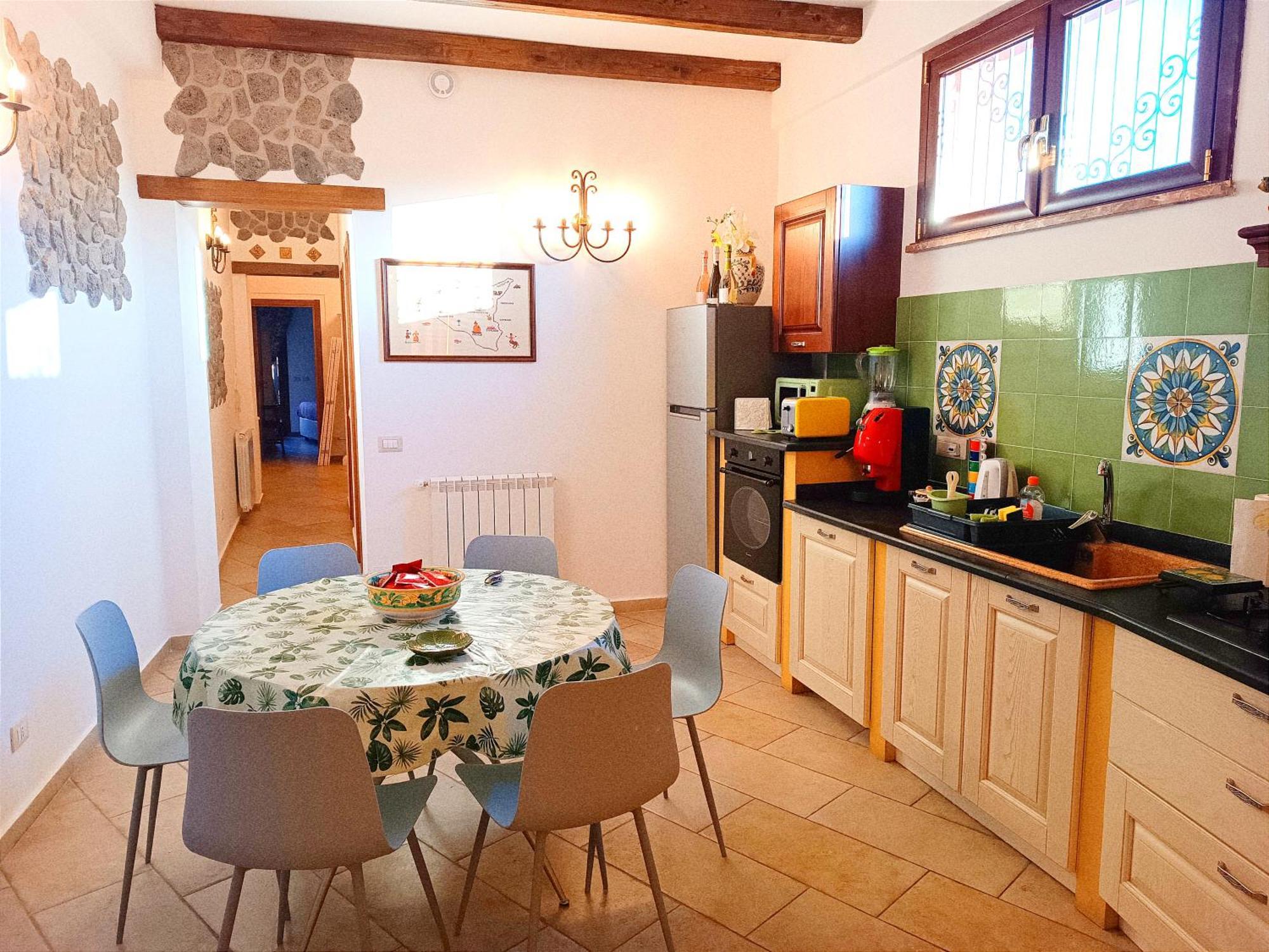Casa Francesco Villa Forza dʼAgro Dış mekan fotoğraf