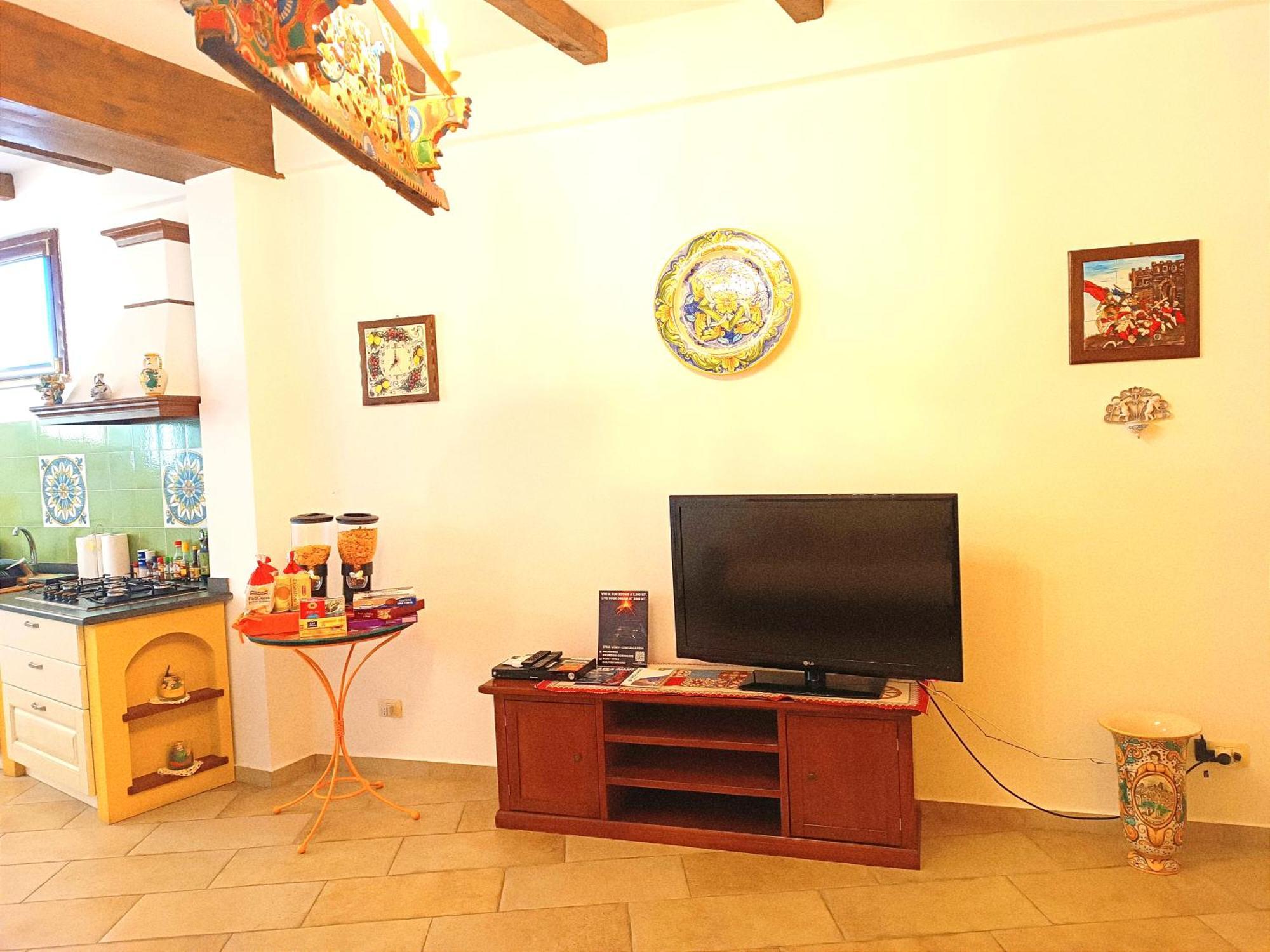 Casa Francesco Villa Forza dʼAgro Dış mekan fotoğraf