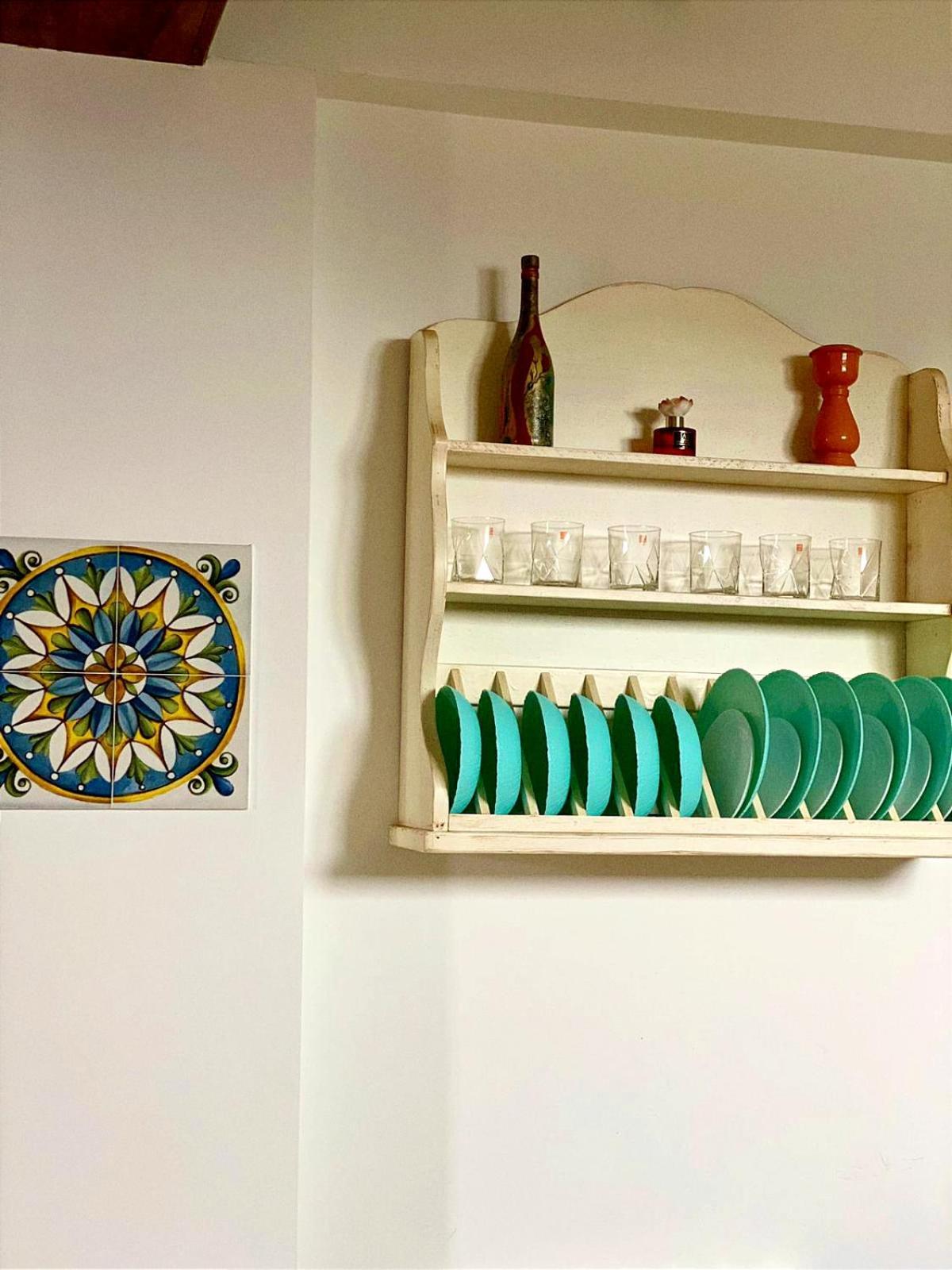 Casa Francesco Villa Forza dʼAgro Dış mekan fotoğraf