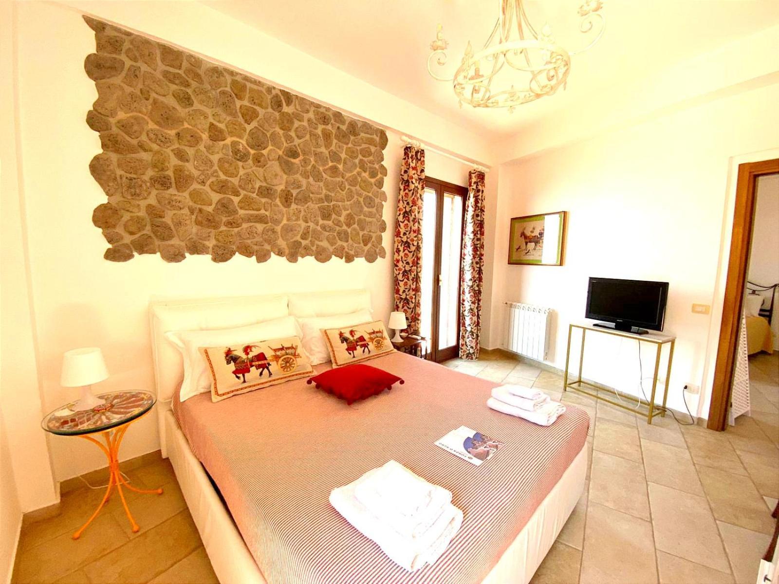 Casa Francesco Villa Forza dʼAgro Dış mekan fotoğraf