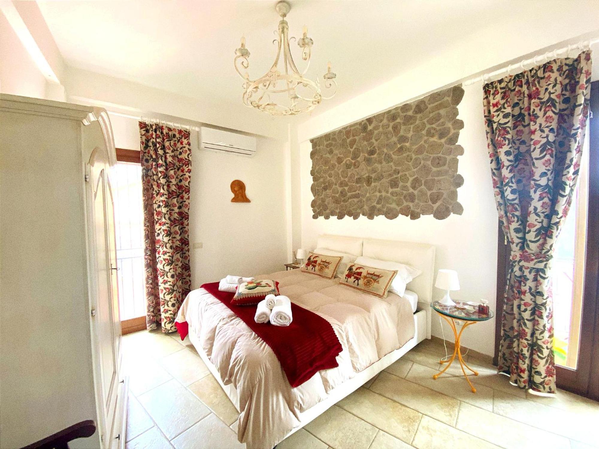 Casa Francesco Villa Forza dʼAgro Dış mekan fotoğraf