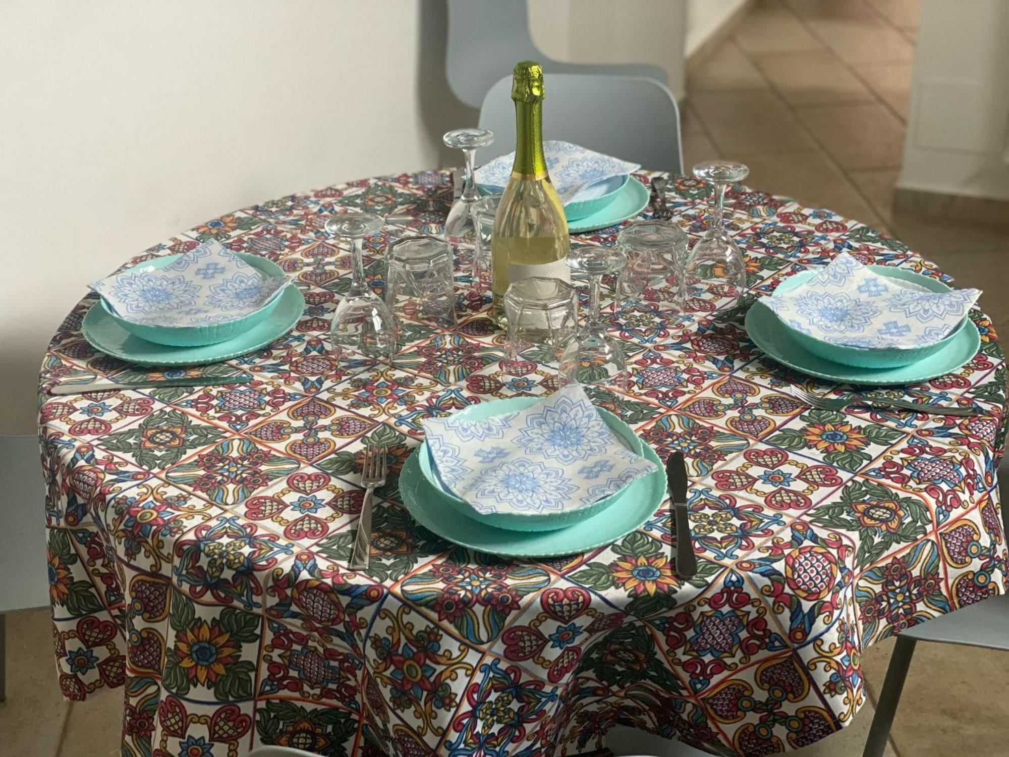 Casa Francesco Villa Forza dʼAgro Dış mekan fotoğraf