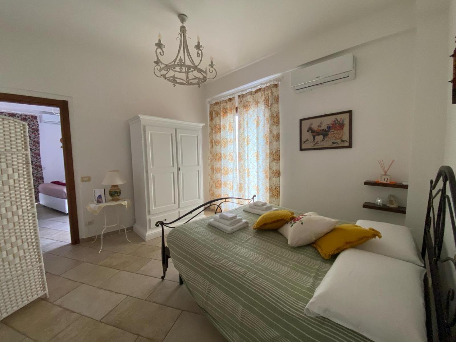 Casa Francesco Villa Forza dʼAgro Dış mekan fotoğraf