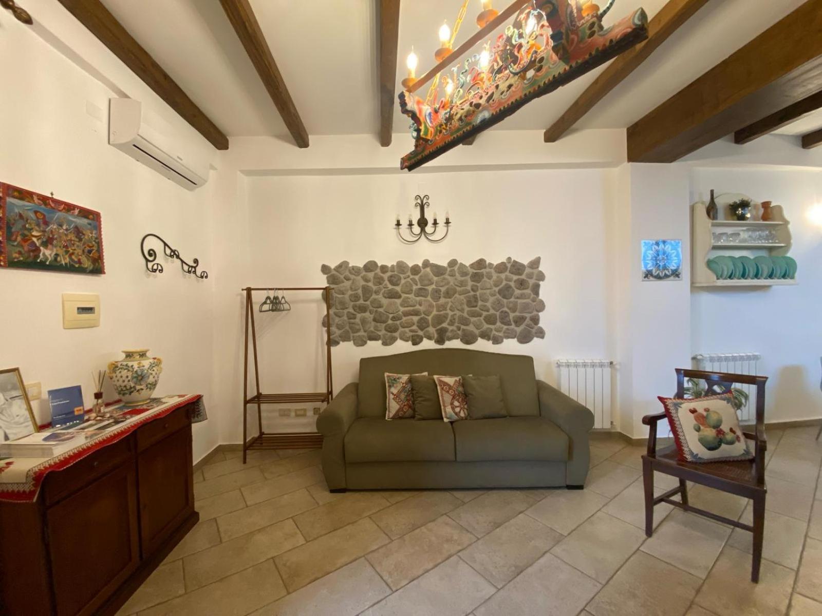 Casa Francesco Villa Forza dʼAgro Dış mekan fotoğraf