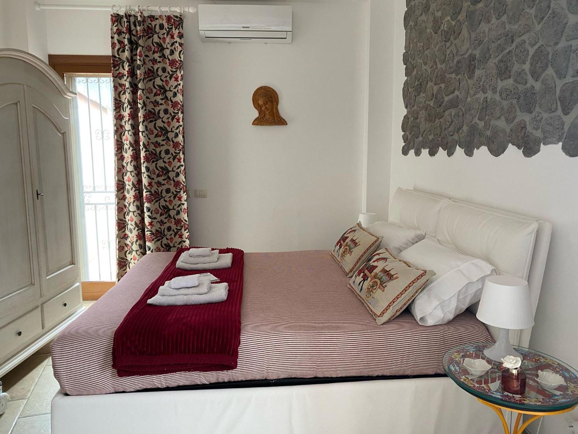 Casa Francesco Villa Forza dʼAgro Dış mekan fotoğraf